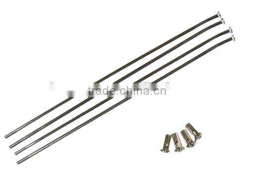 SCL-2012120215 Bicycle spokes and nipples motorcycle spokes for NX200
