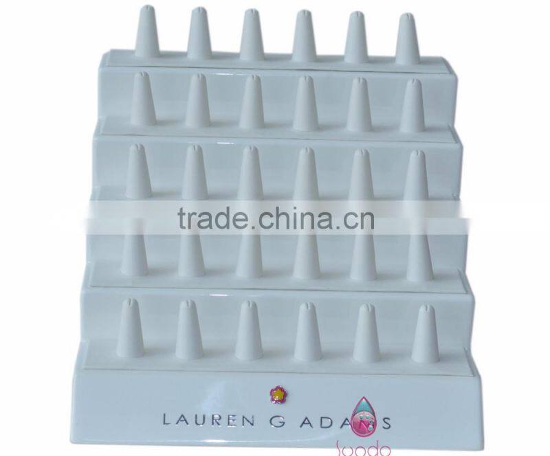 customized design new wooden jewelry tray with drawer