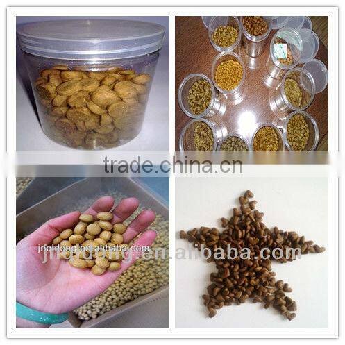 2013 Sinking&Floating Small Fish Feed Pellet Machine with Reasonable Price