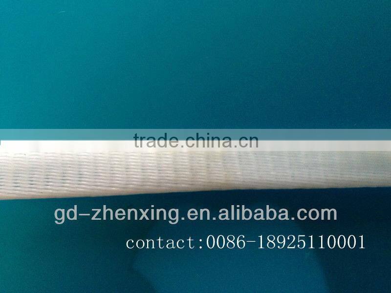 CE Standard PE protection sleeve plastic packaging tubular net with factory price