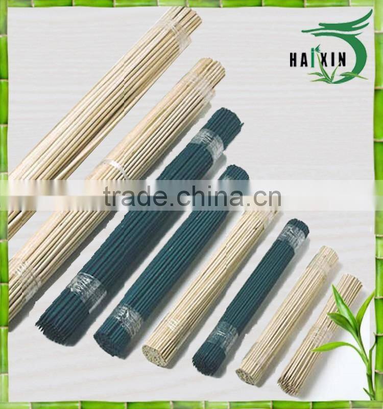 High-quality insect-resistant flexible bamboo sticks