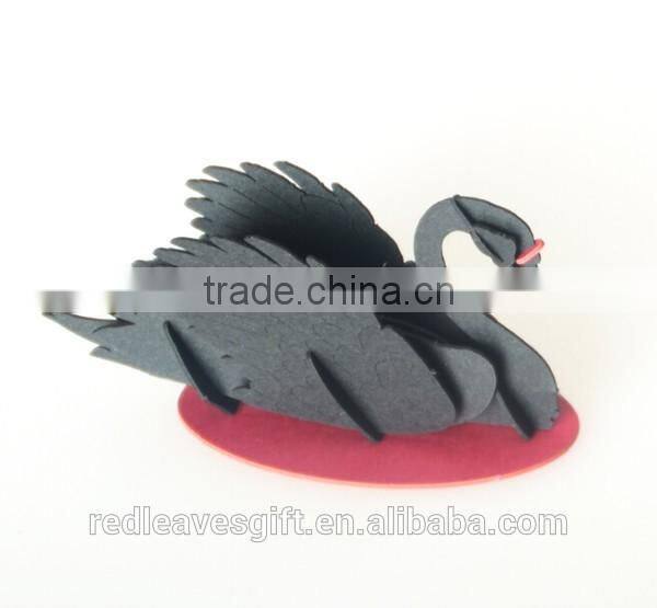 Hot new useful items 3D paper model toy cardboard puzzle funny&educational