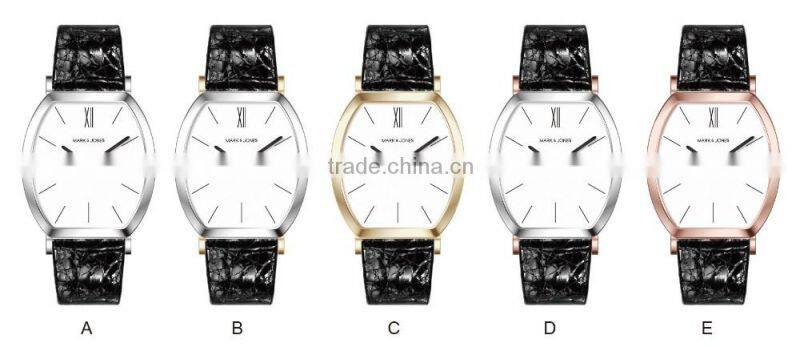5atm Water Resistant Japan Movement Quartz Ladies Stainless Steel Watch