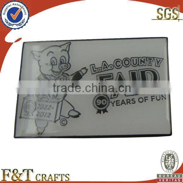 cheapest gold metal enamel custom made lapel pins china