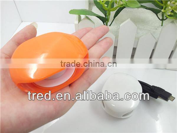 Easily use retractable wire winder great for any person