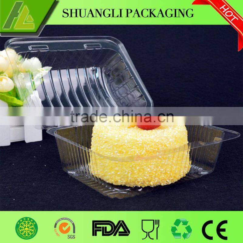 Cheap clamshell plastic blister design packaging