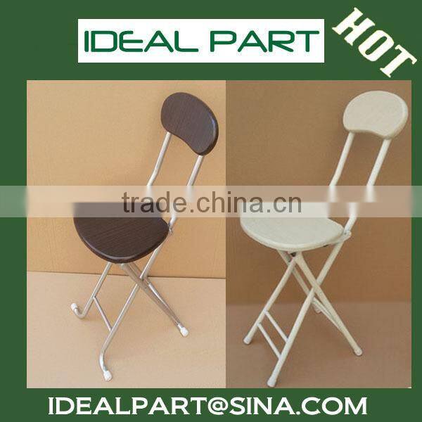 3 colour Plywood meeting chair