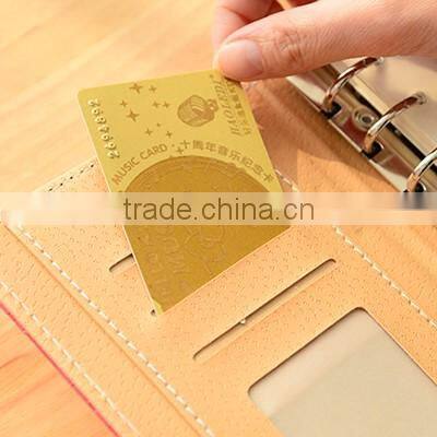 Cheap Plain Handmade Leather Notebook