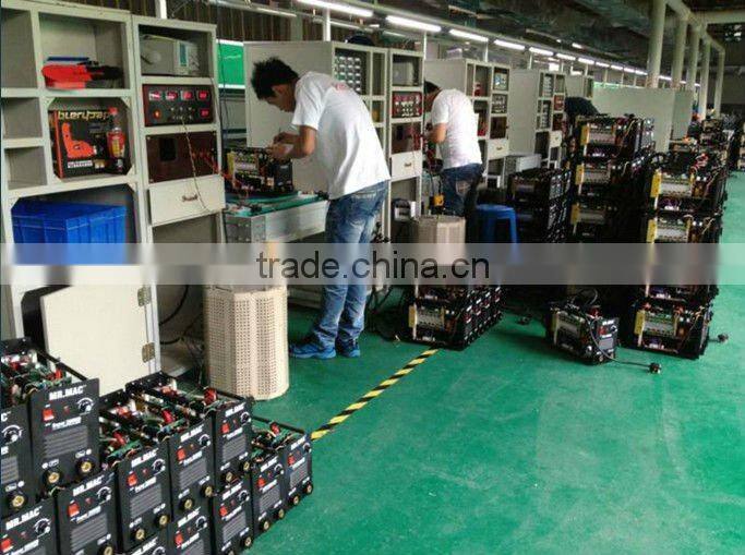 DC Inverter MIG MMA IGBT MIG welder 250