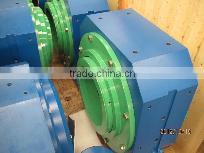 cast iron bearing house