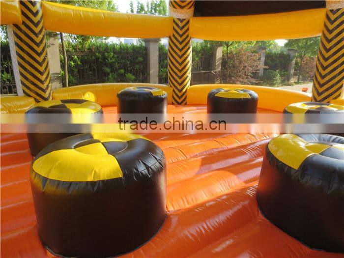 High quality inflatable wrecking ball inflatable giant games