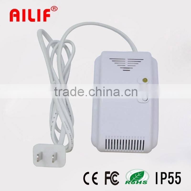 Gas Alarm Detector For Home Use ALF -G011