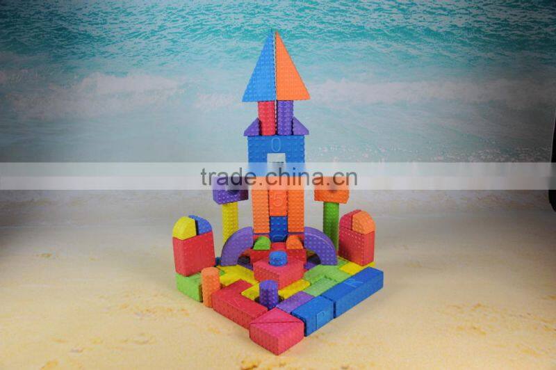 eva foam high-density blocks