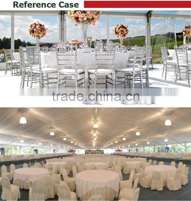 Hot Sell Fabric Seat Party Chair for Outdoor Usage