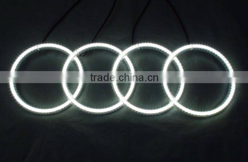 For Honda Corrola Led angel lights for cars angel eyes lights for corolla angel devil eyes xenon light