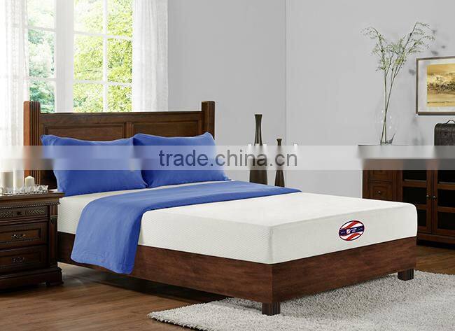 sleep well natural soft anti-snoring latex mattress