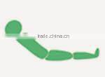 Aluminum Loading Manual up/down Ambulance Emergency Stretcher /Bed trolley