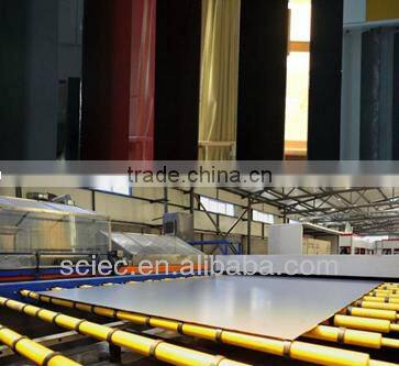 China factory price manufacturer building glass ,sliver building mirror/silver mirror