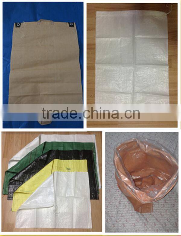 hot sale high quality 5kg,10kg,25kg pp rice bags