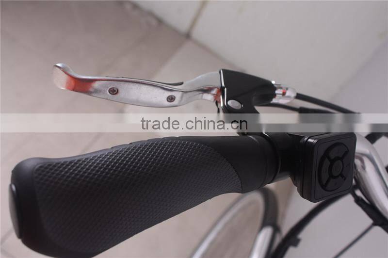 2013 new popular city 250w 24v 10ah electric bicycle