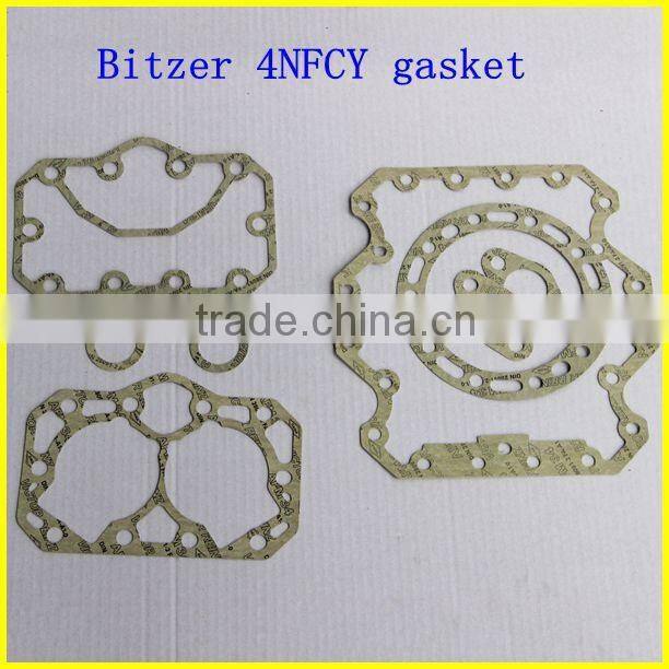 Bus air conditioner Bitzer 4NFCY Compressor Complete Gaskets Kit (374023-05 4N)
