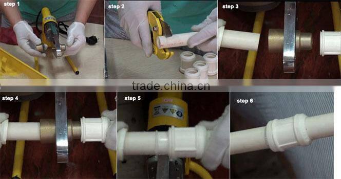 welding machine for plastic pipe with cost price