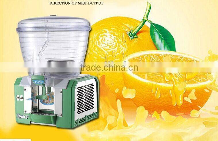 commercial cold drink dispenser/cold juicer dispenser for shop