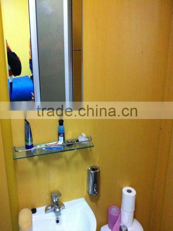 mobile prefabricated building