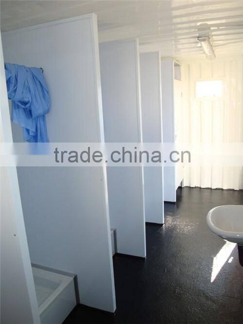 construction prefabricated building