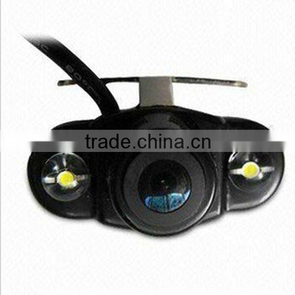 CCD rearview car camera system
