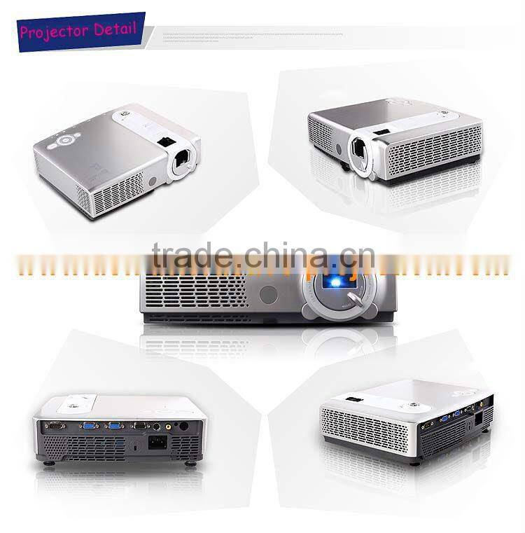 4500 lumensLED Projector Multimedia teaching& Home Theatre