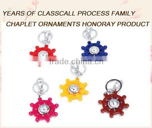 Goody Cellulose Hair extension of Key Chains