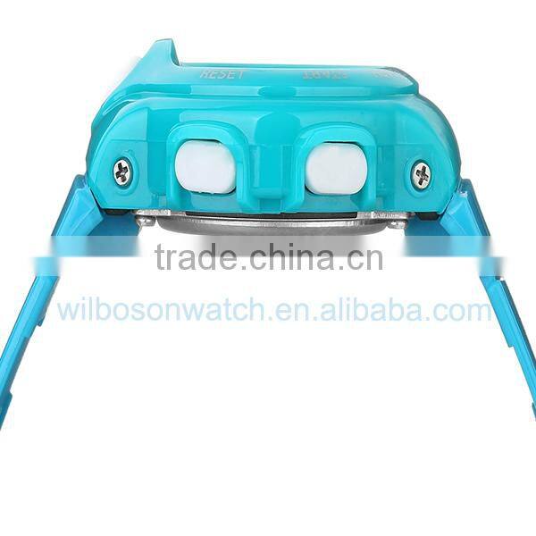 Wholesale new digital watch 2015 for young girls