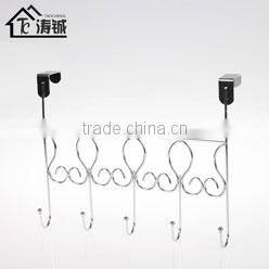 Popular bird shape metal hangers