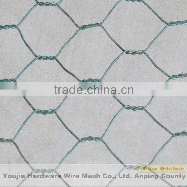 hexagonal wire net (youjie manufacturer)