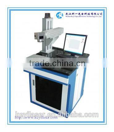 2 Years Warranty Fiber Color Laser Marking Machine