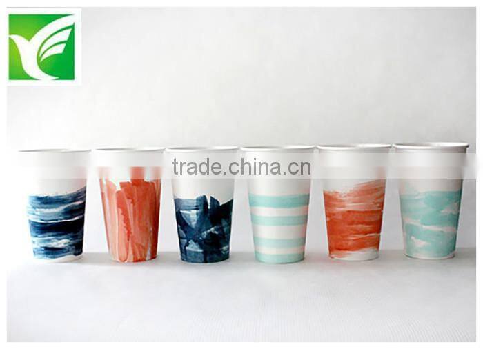 Paper Hot Cups with Lids