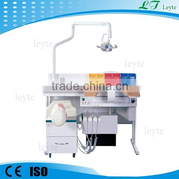 LTE220 dental simulation unit training system