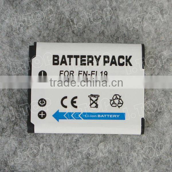 High Quality EN-EL19 Rechargeable EN-EL19 Battery for Coolpix S2500 S3100 S4100 s4300 s2600