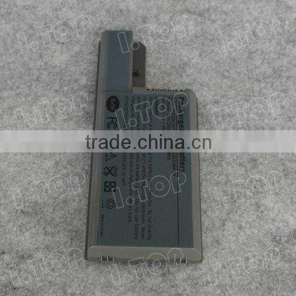 for dell laptop external battery D820 battery 6 cell