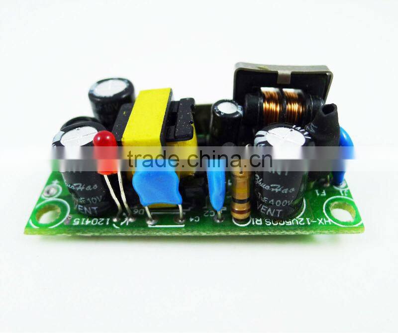 AC to DC Isolation Power module AC85-265V 220V AC INput Output DC 5V 1A