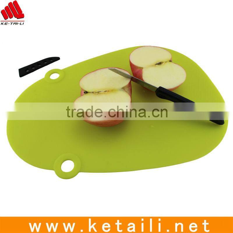 Silicone cutting board/FDA