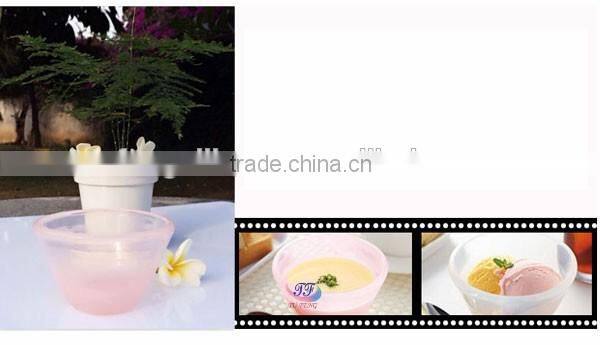 Food warmer silicone rubber foldable lunch box