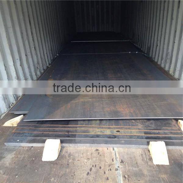 hot sale st37 steel sheets weight