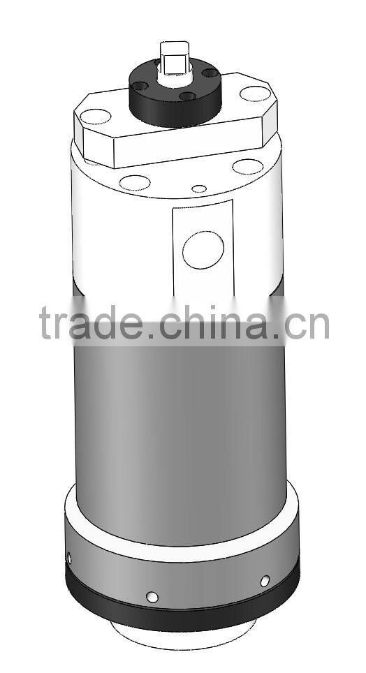 3L bottle Automatic extrusion blow moulding machine