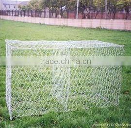 galvanized hot dipped hexagonal wire mesh