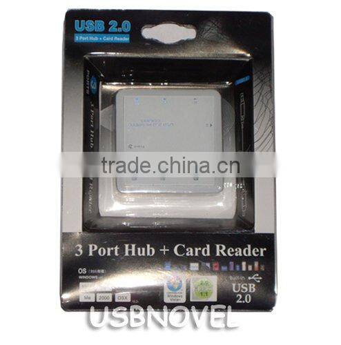 NEW Type all in one card reader