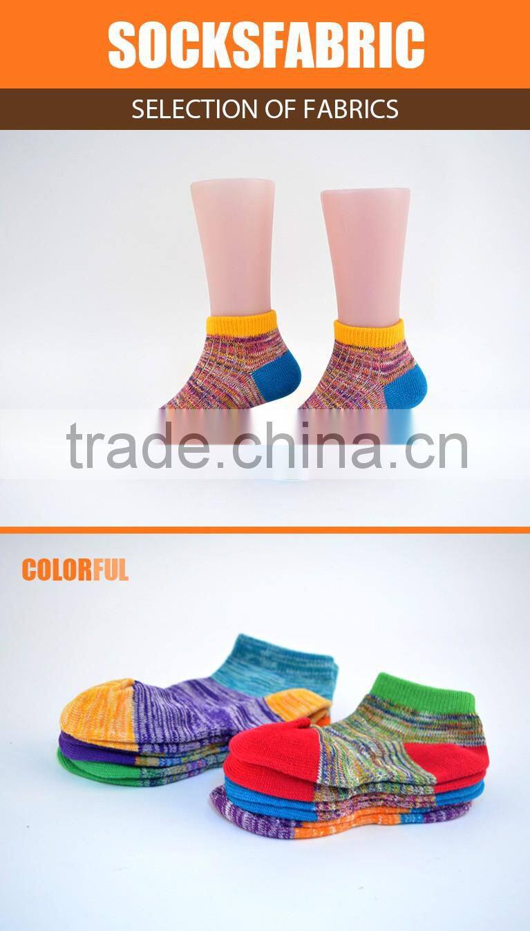 custom cotton in slip indoor flooring long colorful happy socks