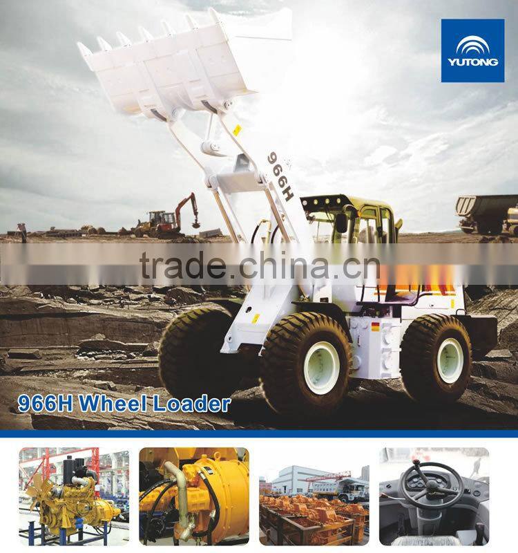 6Ton WHEEL LOADER hot sale for middle East market