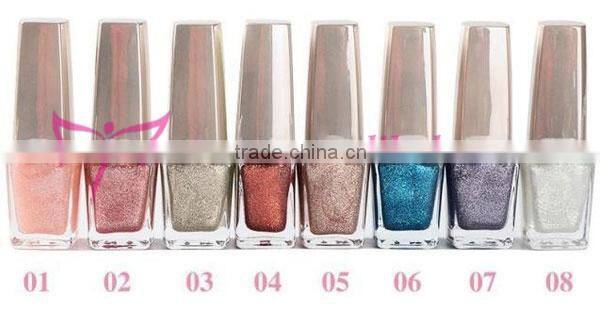 2015 New arrival bk beauty nail polish/nail art